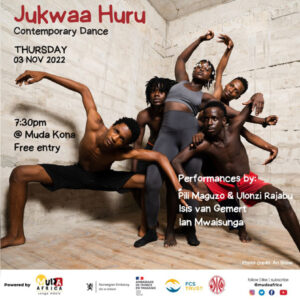 Jukwaa Huru MudaAfrica opt