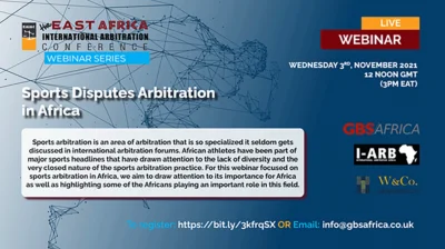 EAIAC Sports Arbitration