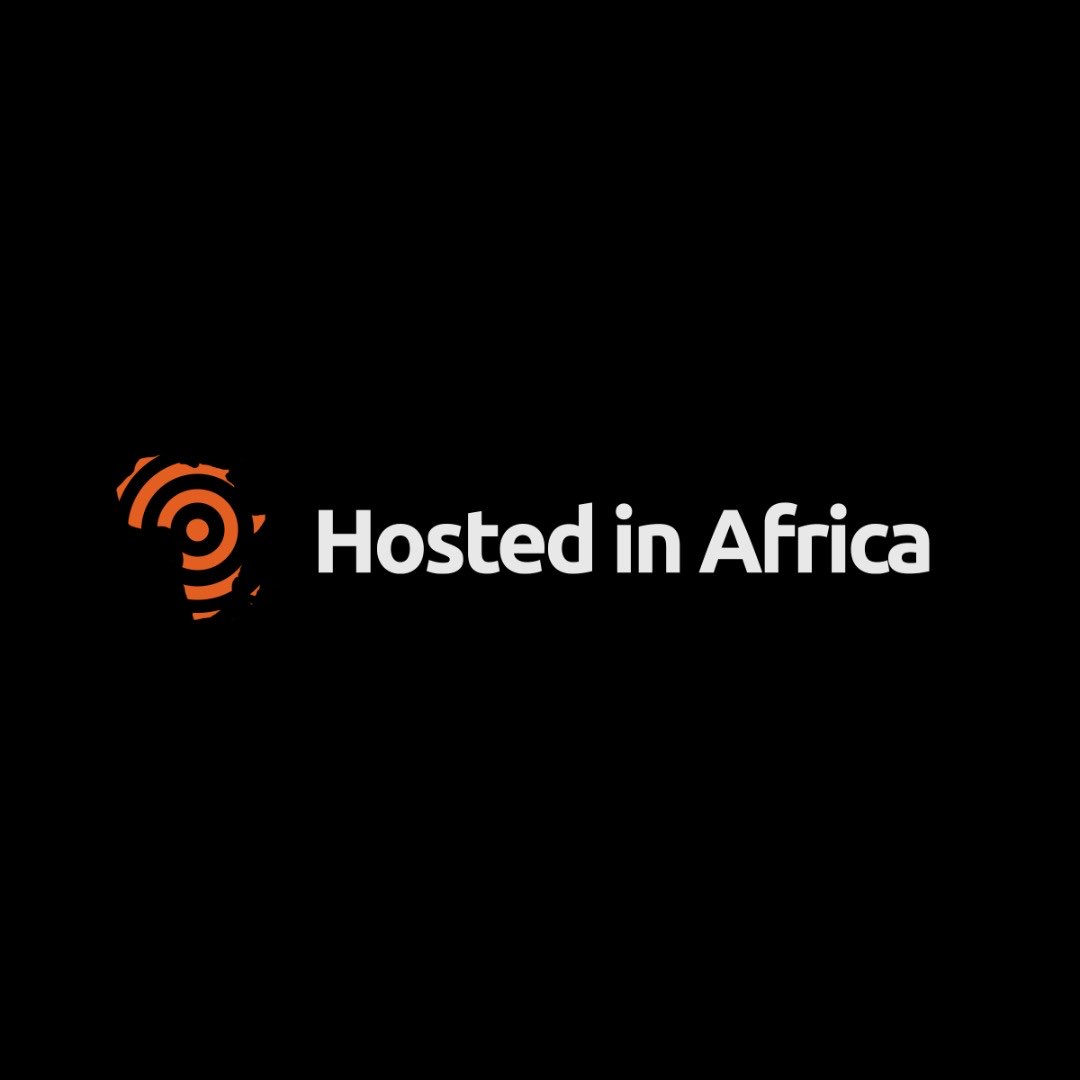 Hosted in Africa