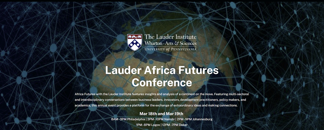 Conférence Lauder 2022