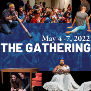 The gathering