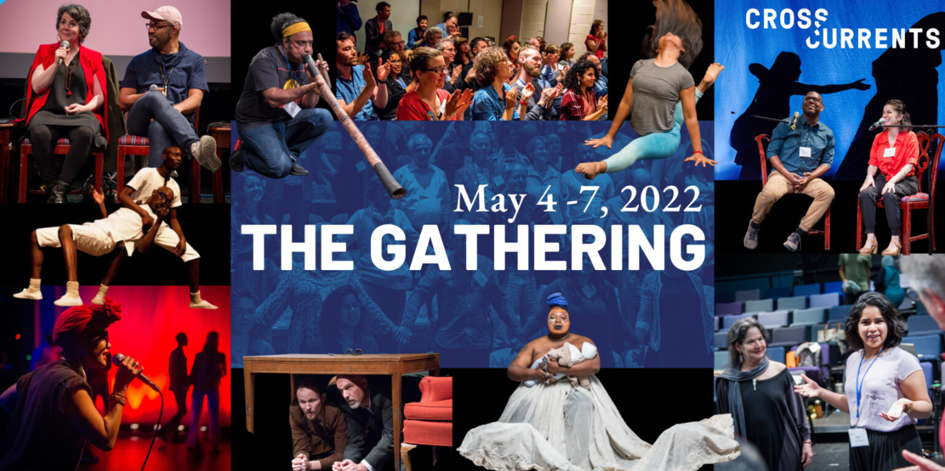 The gathering