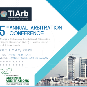 TIArb CONFERENCE 2022 MAY PRESENTERS pt1