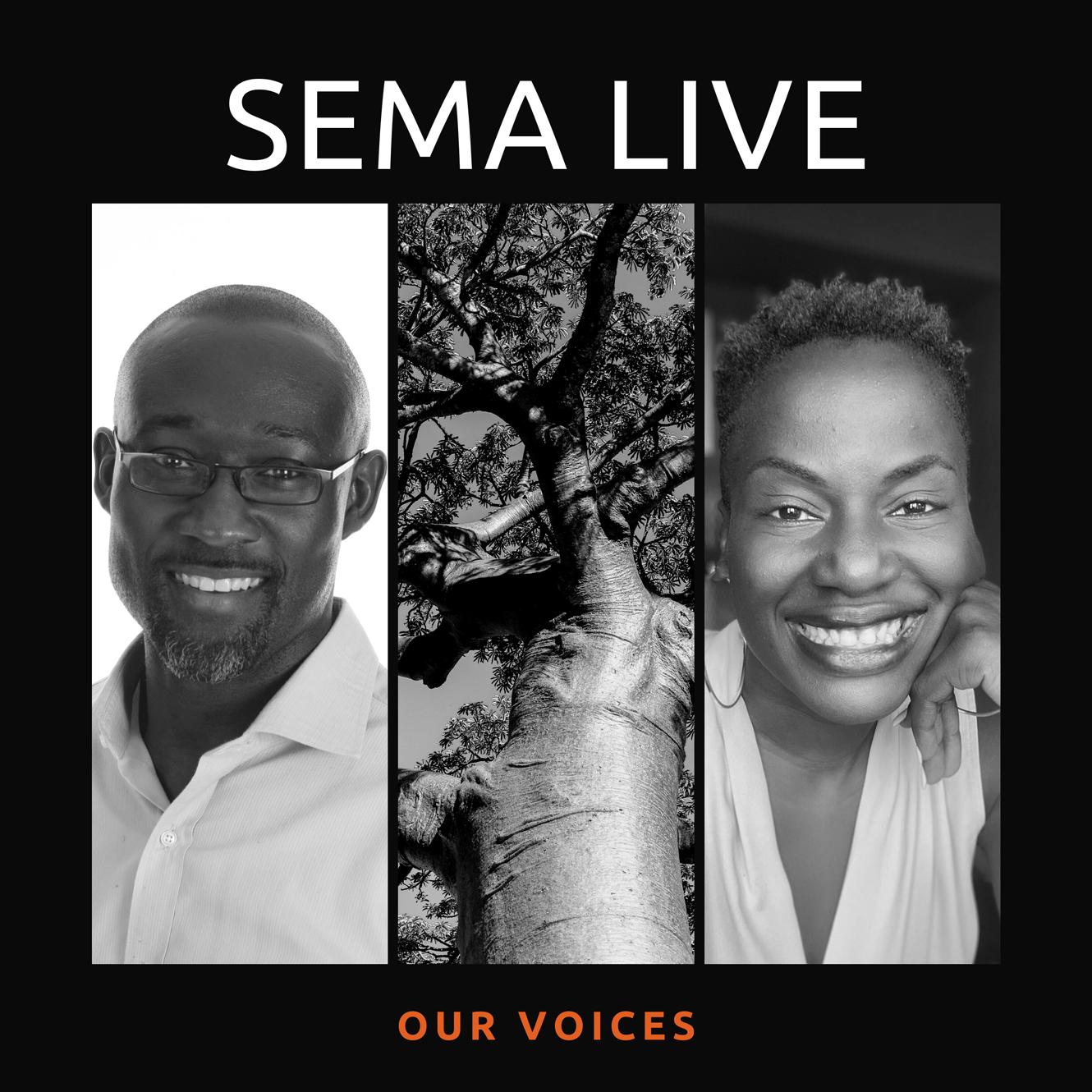 Sema Live PodcastWMHD