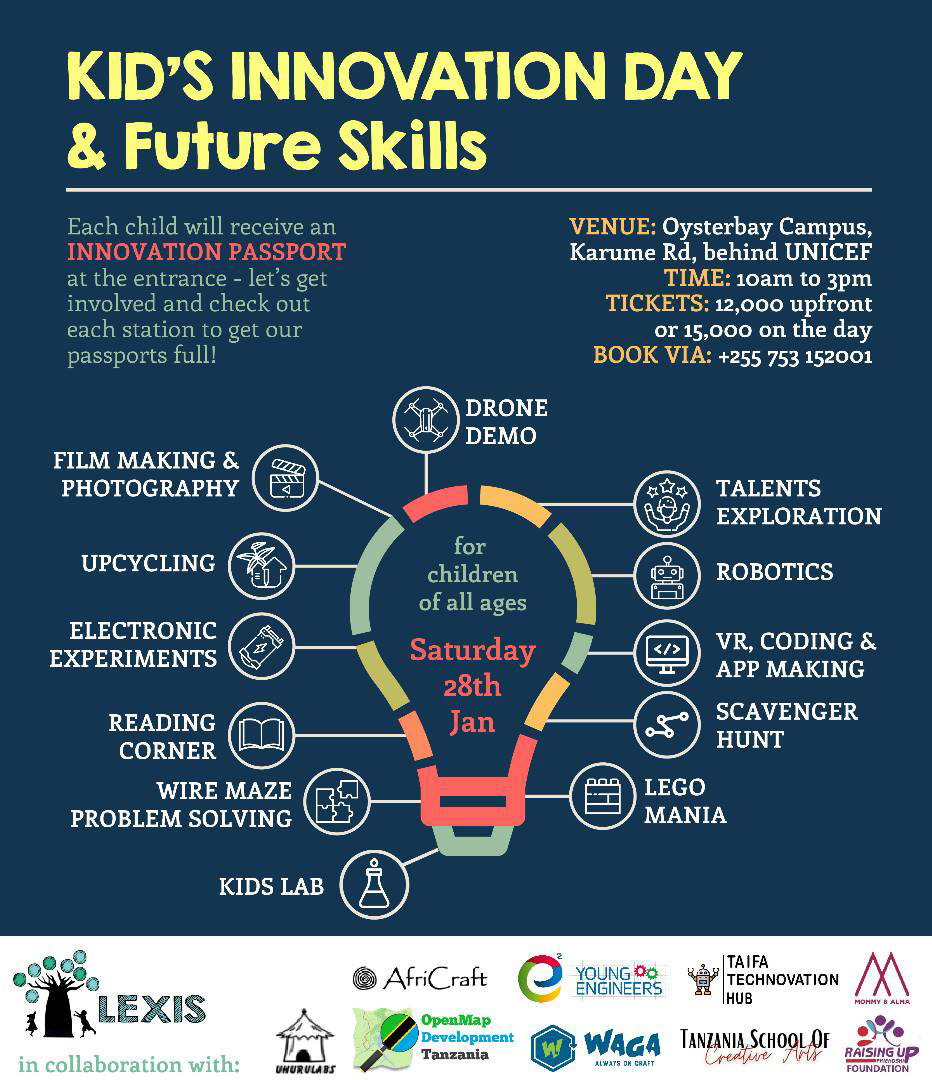 Journée de l'innovation Future Skills 2023 schedule 2