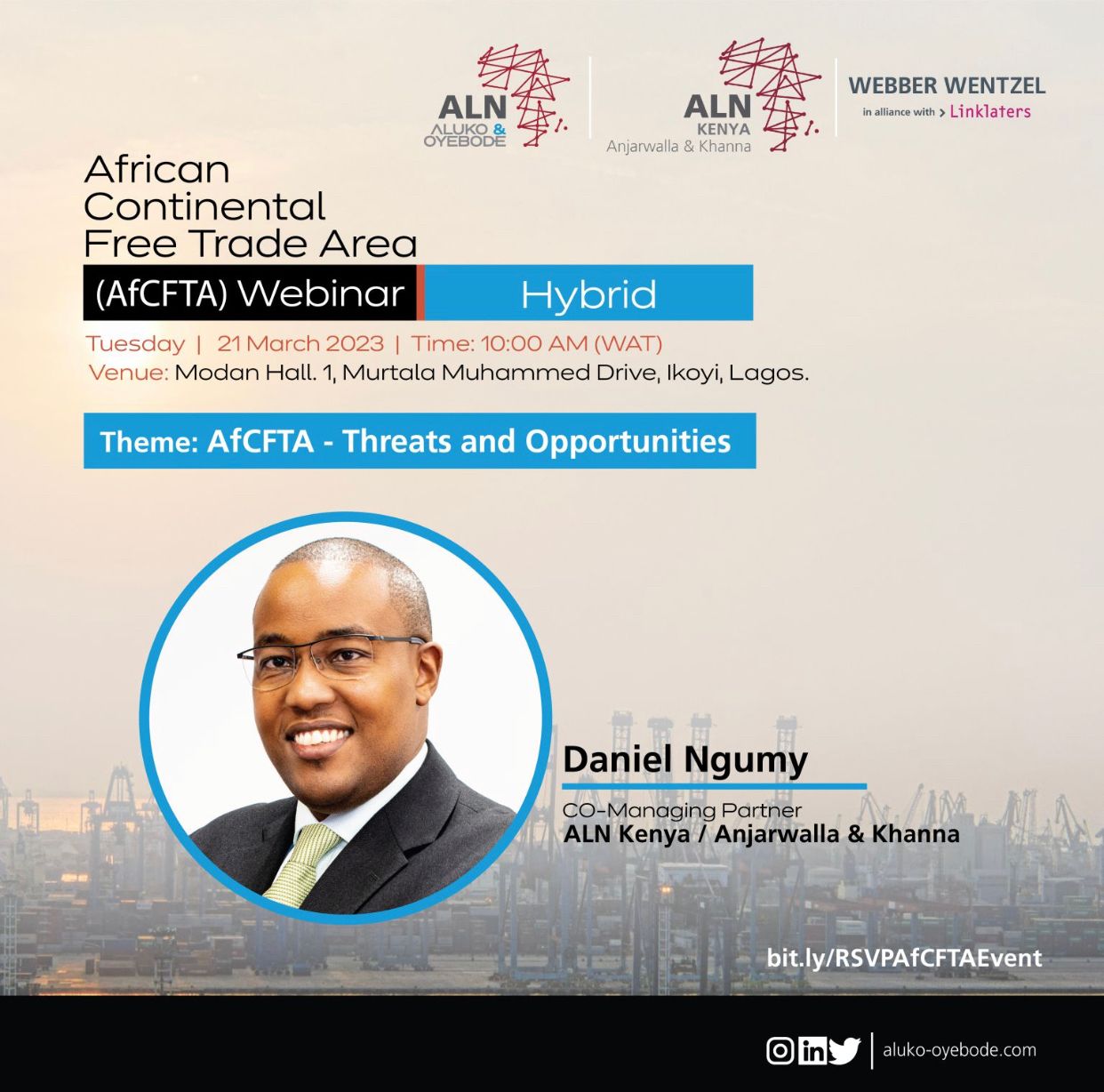 ALN Nigeria AfCFTA