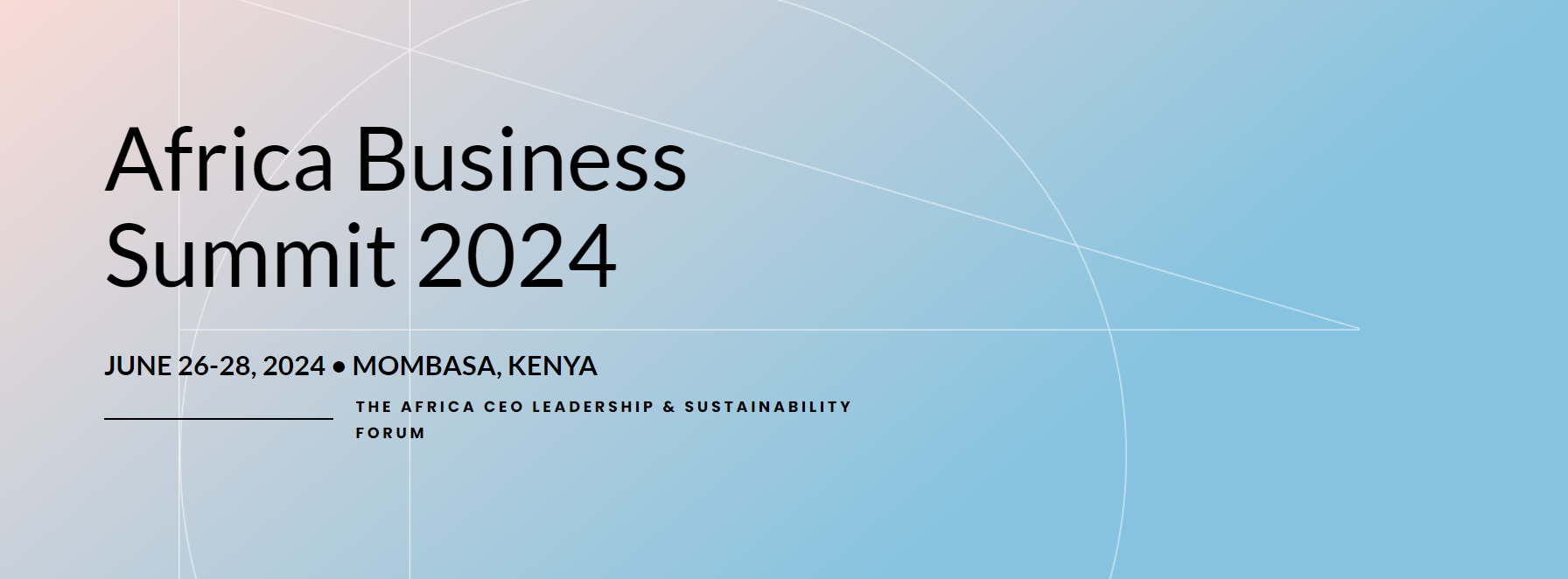 africa ceo forum africa business summit 2024 capa do evento 20231018 07571990