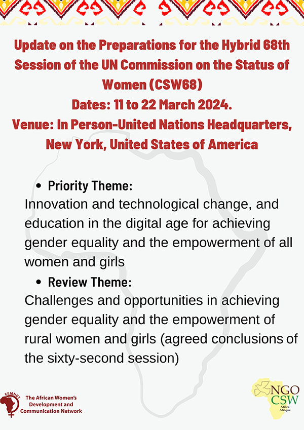 CSW 68 UPDATE 1 1