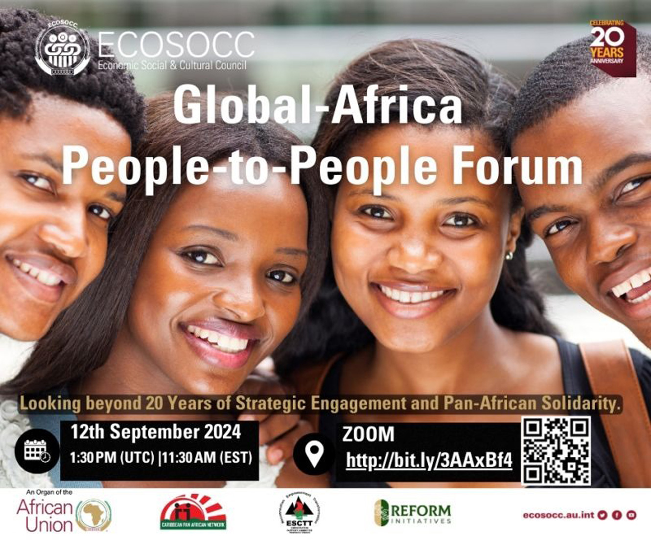 Global-Africa-People-to-People-Forum